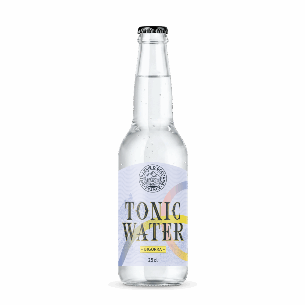 Tonic Water Bigorra (lot de 12)
